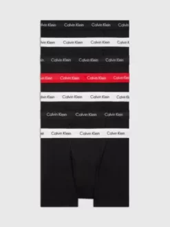 Calvin Klein Lot De 7 boxers - Cotton Stretch Wicking