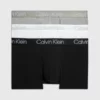 Calvin Klein Lot De 3 Boxers - Modern Structure 1 Calvin Klein Lot De 3 Boxers - Modern Structure -Pas Cher Calvin Klein Magasin 000NB2970A UW5 main