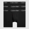 Calvin Klein Lot De 3 Boxers Longs - Modern Structure 1 Calvin Klein Lot De 3 Boxers Longs - Modern Structure -Pas Cher Calvin Klein Magasin 000NB2971A 7V1 main