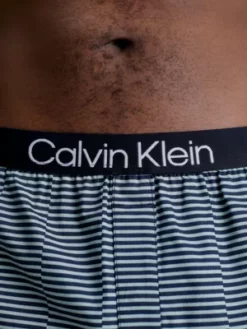 Calvin Klein Caleçon Slim Fit - Modern Structure -Pas Cher Calvin Klein Magasin 000NB3012A C6T alternate3