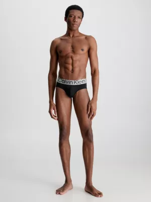 Calvin Klein Lot De 3 Slips - Steel Micro 7 Calvin Klein Lot De 3 Slips - Steel Micro – Image 5