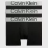 Calvin Klein Lot De 3 Boxers Longs - Steel Micro 1 Calvin Klein Lot De 3 Boxers Longs - Steel Micro -Pas Cher Calvin Klein Magasin 000NB3075A 7V1 main