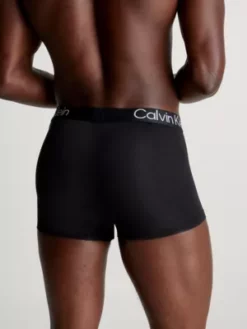 Calvin Klein Lot De 3 Boxers - Ultra Soft Modern -Pas Cher Calvin Klein Magasin 000NB3187A 7V1 alternate2