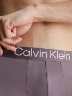 Calvin Klein Lot De 3 Boxers Longs - Ultra Soft Modern 10 Calvin Klein Lot De 3 Boxers Longs - Ultra Soft Modern -Pas Cher Calvin Klein Magasin 000NB3188A IMZ alternate3