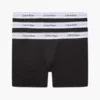 Calvin Klein Lot De 3 Boxers Longs Grande Taille - Modern Cotton 1 Calvin Klein Lot De 3 Boxers Longs Grande Taille - Modern Cotton -Pas Cher Calvin Klein Magasin 000NB3378A 001 main