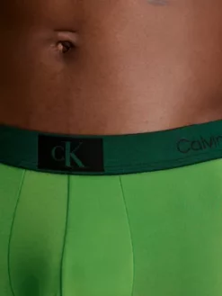 Calvin Klein Boxer Taille Basse - CK96 -Pas Cher Calvin Klein Magasin 000NB3400A 9O6 alternate3