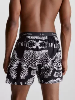 Calvin Klein Caleçon - CK96 -Pas Cher Calvin Klein Magasin 000NB3411A ACP alternate2