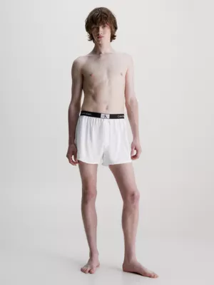 Calvin Klein Lot De 3 Caleçons Slim Fit - CK96 7 Calvin Klein Lot De 3 Caleçons Slim Fit - CK96 – Image 5