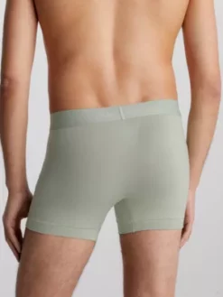 Calvin Klein Caleçon Court - Flex Fit -Pas Cher Calvin Klein Magasin 000NB3426A ANI alternate2