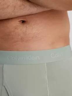 Calvin Klein Caleçon Court - Flex Fit -Pas Cher Calvin Klein Magasin 000NB3426A ANI alternate3
