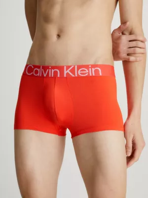 Calvin Klein Boxers Taille Basse - Effect 4 Calvin Klein Boxers Taille Basse - Effect – Image 2