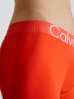Calvin Klein Boxers Taille Basse - Effect 10 Calvin Klein Boxers Taille Basse - Effect -Pas Cher Calvin Klein Magasin 000NB3455A 3CI alternate3
