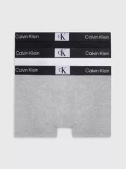 Calvin Klein Lot De 3 Boxers - CK96
