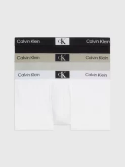 Calvin Klein Lot De 3 Boxers Taille Basse - CK96