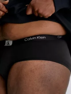 Calvin Klein Lot De 3 Boxers Grande Taille - CK96 -Pas Cher Calvin Klein Magasin 000NB3535A UB1 alternate3