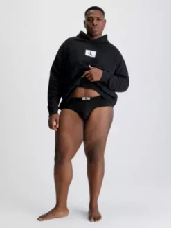 Calvin Klein Lot De 3 Boxers Grande Taille - CK96 -Pas Cher Calvin Klein Magasin 000NB3535A UB1 alternate4