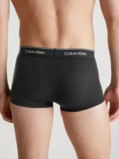 Calvin Klein Boxer Taille Basse - Modern Performance -Pas Cher Calvin Klein Magasin 000NB3539A UB1 alternate2