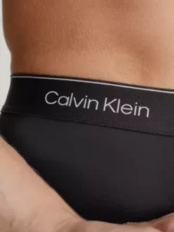 Calvin Klein Boxer Taille Basse - Modern Performance -Pas Cher Calvin Klein Magasin 000NB3539A UB1 alternate3