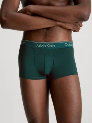 Calvin Klein Lot De 2 Boxers Taille Basse - Athletic Micro 4 Calvin Klein Lot De 2 Boxers Taille Basse - Athletic Micro – Image 2