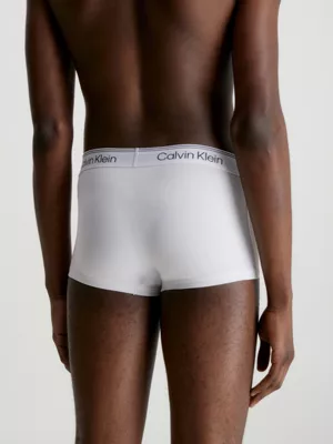 Calvin Klein Lot De 2 Boxers Taille Basse - Athletic Micro 5 Calvin Klein Lot De 2 Boxers Taille Basse - Athletic Micro – Image 3