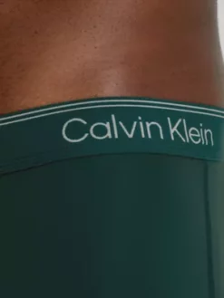 Calvin Klein Lot De 2 Boxers Taille Basse - Athletic Micro 10 Calvin Klein Lot De 2 Boxers Taille Basse - Athletic Micro -Pas Cher Calvin Klein Magasin 000NB3548A AO6 alternate3