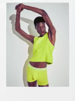 Calvin Klein Boxer - Pride 13 Calvin Klein Boxer - Pride -Pas Cher Calvin Klein Magasin 000NB3556A LRE alternate5