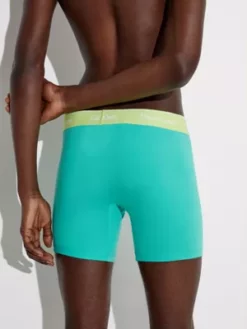 Calvin Klein Slip - Pride -Pas Cher Calvin Klein Magasin 000NB3562A 9T7 alternate2