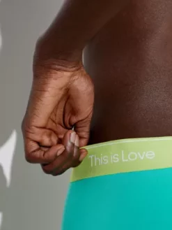 Calvin Klein Slip - Pride -Pas Cher Calvin Klein Magasin 000NB3562A 9T7 alternate3