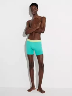 Calvin Klein Slip - Pride -Pas Cher Calvin Klein Magasin 000NB3562A 9T7 alternate4