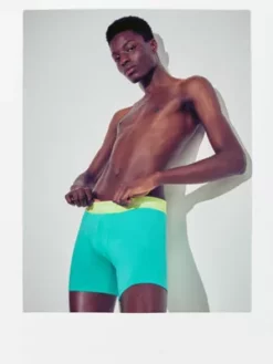 Calvin Klein Slip - Pride -Pas Cher Calvin Klein Magasin 000NB3562A 9T7 alternate5