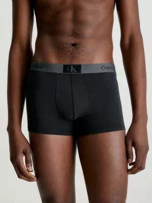 Calvin Klein Lot De 7 Boxers - CK96 4 Calvin Klein Lot De 7 Boxers - CK96 – Image 2