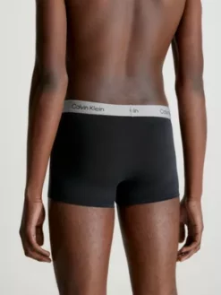Calvin Klein Lot De 7 Boxers - CK96 15 Calvin Klein Lot De 7 Boxers - CK96 -Pas Cher Calvin Klein Magasin 000NB3582A CDB alternate5