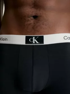Calvin Klein Lot De 7 Boxers - CK96 16 Calvin Klein Lot De 7 Boxers - CK96 -Pas Cher Calvin Klein Magasin 000NB3582A CDB alternate6