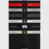 Calvin Klein Lot De 7 Boxers - CK96 1 Calvin Klein Lot De 7 Boxers - CK96 -Pas Cher Calvin Klein Magasin 000NB3582A CDB main