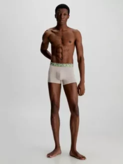 Calvin Klein Boxers - Future Shift 13 Calvin Klein Boxers - Future Shift -Pas Cher Calvin Klein Magasin 000NB3592A PET alternate5