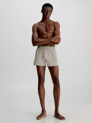 Calvin Klein Caleçon Slim Fit - Future Shift 8 Calvin Klein Caleçon Slim Fit - Future Shift – Image 6