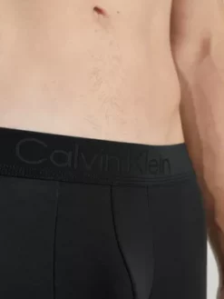 Calvin Klein Boxer - CK Black 12 Calvin Klein Boxer - CK Black -Pas Cher Calvin Klein Magasin 000NB3630A UB1 alternate4