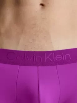 Calvin Klein Boxer Taille Basse - CK Black 12 Calvin Klein Boxer Taille Basse - CK Black -Pas Cher Calvin Klein Magasin 000NB3634A VIM alternate4