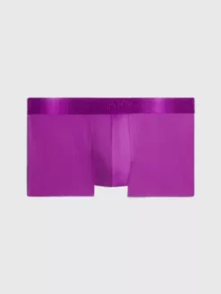 Calvin Klein Boxer Taille Basse - CK Black