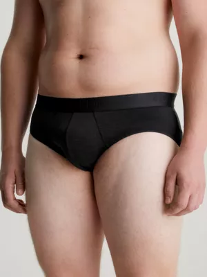 Calvin Klein Lot De 3 Slips - CK Black 5 Calvin Klein Lot De 3 Slips - CK Black – Image 3