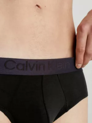 Calvin Klein Lot De 3 Slips - CK Black 7 Calvin Klein Lot De 3 Slips - CK Black – Image 5