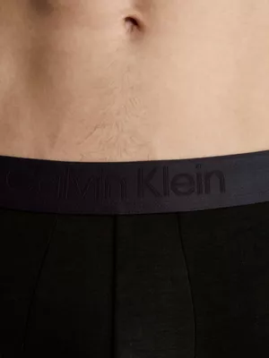 Calvin Klein Lot De 3 Boxers Longs - CK Black 7 Calvin Klein Lot De 3 Boxers Longs - CK Black â Image 5