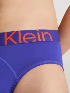 Calvin Klein Slip - Future Shift 12 Calvin Klein Slip - Future Shift -Pas Cher Calvin Klein Magasin 000NB3655A FPT alternate4