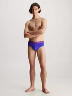 Calvin Klein Slip - Future Shift 13 Calvin Klein Slip - Future Shift -Pas Cher Calvin Klein Magasin 000NB3655A FPT alternate5