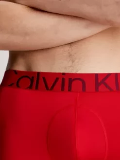 Calvin Klein Boxer - Future Shift -Pas Cher Calvin Klein Magasin 000NB3657A XAT alternate4