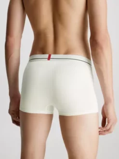 Calvin Klein Lot De 3 Boxers Taille Basse - Pro Fit -Pas Cher Calvin Klein Magasin 000NB3700A H36 alternate2