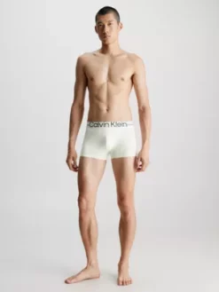 Calvin Klein Lot De 3 Boxers Taille Basse - Pro Fit -Pas Cher Calvin Klein Magasin 000NB3700A H36 alternate4