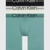 Calvin Klein Lot De 3 Boxers Longs - Pro Fit -Pas Cher Calvin Klein Magasin 000NB3702A H36 main