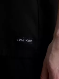 Calvin Klein Haut De Pyjama -Pas Cher Calvin Klein Magasin 000NM1819E 001 alternate2