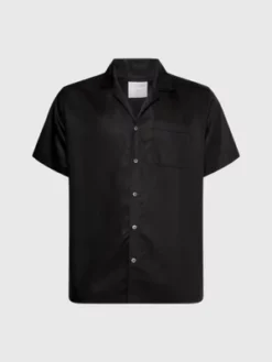 Calvin Klein Haut De Pyjama -Pas Cher Calvin Klein Magasin 000NM1819E 001 alternate4